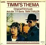 Timm's Thema / Aravanadi Der Baron / WEA 18133