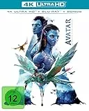 Avatar: Aufbruch nach Pandora [4K Ultra HD] [Blu-ray]