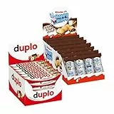 Bundle Ferrero Box Vorratspack - Duplo Classic & Happy Hippo Großpackung verschiedene Sets & HLKauf-Notizblock