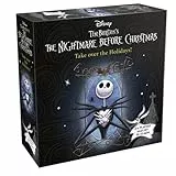 Mixlore The Nightmare Before Christmas - Take Over The Holidays, Kartenspiel, ab 10 Jahren, für 2-6 Spieler, 30-45 Minuten Spieldauer