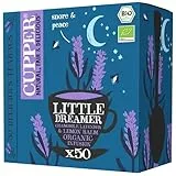 Cupper Bio Kräutertee Little Dreamer | 50 Teebeutel Big Pack
