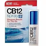 10x CB12 Spray 15ml PZN: 12414534 Mundspray für frischen Atem Alkoholfrei