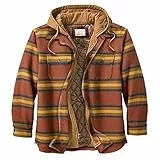 VDDTAGAM Herren Winterjacke Wasserabweisende Winddicht Jacke Gefüttert Warme Steppjacke mit Abnehmbarer Kapuze (Yellow,M)