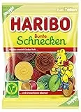 Haribo Bunte Schnecken (0.16 kg)