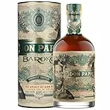 Don Papa BAROKO Limited Edition Harvest Canister 40% Vol. 0,7l in Geschenkbox