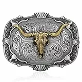 BELTROAD Western Gürtelschnallen für Männer Frauen Cowboy Rodeo Cowgirl Western Party Herren Ersatz Neuheit Gürtelschnalle Geschenke