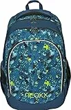 neoxx Schulrucksack Fly Petrol Extreme (2023)