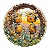 TheGiffter Holzpuzzle Erwachsene, Ewige Liebe Holz Puzzle Erwachsene, Unregelmäßige Einzigartige Puzzle, 15+ Erwachsen Holzpuzzle Tierform, mit Geschenkbox Aus Holz (L,300pcs)