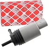 Febi Waschwasserpumpe vorne passend für 6er E63 E64 7er F10 X1 X3 X5 X6