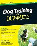 Dog Training For Dummies 3e (For Dummies Series)
