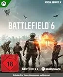 Battlefield 6 Standard Edition XBOX Series X | Deutsch