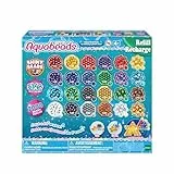 Aquabeads 31995 Perlmuttperlen Nachfüllpack