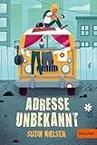 Adresse unbekannt: Nominiert für den Deutschen Jugendliteraturpreis