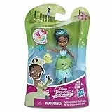 Hasbro Disney Princess Avatar Tiana 8 cm grün