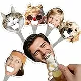 Bemaystar Personalisierte-Geschenke-Flaschenöffner-lustig, Flaschenöffner Personalisiert mit Foto, Bier Geschenk Foto Geschenk für Männer