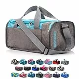 meteor Sporttasche Kinder 20-40L Gym Tasche Herren schwimmtasche Reisetasche Urlaubstasche klein Fitnesstasche Damen Riementasche Kindertaschen Schule-Taschen turntasche Jungen