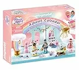 PLAYMOBIL | Prinzessinnen Adventskalender | Weihnachtsfest unter dem Regenbogen | Adventszeit voller Überraschungen | Spielspaß für Kinder ab 4 Jahren | 71348