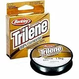 Berkley Trilene 100% Fluorocarbon Leader Angelschnur