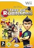 Triff die Robinsons
