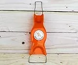 Schwedische Jätefaust, Handjäter, Unkrautjäter, Orange von Bobby-Seeds