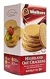Walkers Shortbread Highland Oatcakes 280g, 4er Pack (4 x 280g)