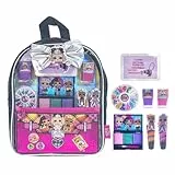 Townley Girl L.O.L. Surprise! Make-up gefüllt Rucksack Set einschließlich Lippenbalsam Nagellack Nagelfile Haarbögen Sleepovers Makeovers Alter 3