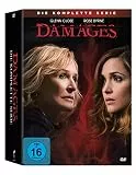 Damages – Die komplette Serie [15 DVDs]