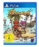 Sold Out Sales and Marketing The Survivalists - [Playstation 4]
