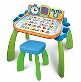 Vtech 80-154604 Magischer Schreibtisch 3-in-1, Green