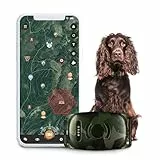 MiniFinder Vexo GPS Jagdhund-Tracker – Kompakte Hunde-Ortung in Echtzeit – Unbegrenzte Reichweite & IPX7 Wasserdicht – Robustes M90 Camo Design – Ideale Ergänzung zum Funk-Hundepeilsender