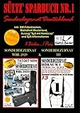 Sültz' Sparbuch Nr.1 - SONDERDEZERNAT DEUTSCHLAND - Sonderdezernat Sylt Hörnum H1 & Tatort NRW - Werne, Bergkamen/Rünthe und Lünen - Sonderdezernat WBL 2020