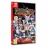 Fairy Tail Nintendo Switch-Spiel