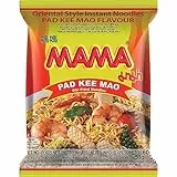 MAMA - Instant Nudeln Pad Kee Mao - Multipack (30 X 60 GR)