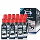 Durgol Swiss Spezial Espresso Entkalker 12 Fl. a 125ml