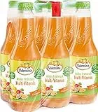 Valensina 6x1,0l PET milder Multivitamin 100% Saft