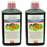 Easy Life Sparpack 2 x Carbo 1000 ml Pflanzendünger