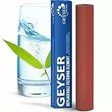 Aragon Filterkartusche für Geyser Euro Wasserhahnfilter, Geyser Euro Filter Ersatz, Packung mit 1 (3000L)