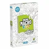 Edition Spielwiese, MicroMacro Kids: Der verrückte Stadtpark, Familienspiel für Junge Detektive, Spannendes Wimmelbildspiel, Fördert Teamarbeit und Kreativität, Für 1–4 Spieler ab 6 Jahren