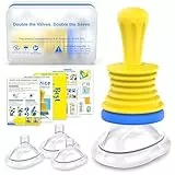 BlessEase 4-Pack Tragbare Hilfsmasken für den Hausgebrauch