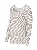 T-Shirt Long Sleeve Stripe