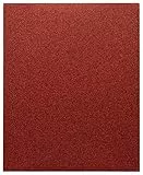 Bosch Professional 1x Schleifpapier C420 Standard for Wood and Paint (Holz und Farbe, 230 x 280 mm, Körnung P80, Zubehör Schwingschleifer)