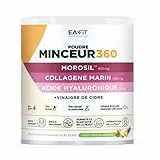 Eafit Minceur 360 Morosil-Pulver, Exotischer Matcha-Geschmack, 275 g
