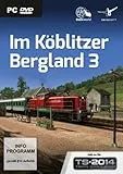 Train Simulator 2014 - Railworks 5: Im Köblitzer Bergland 3 (Add - On) - [PC]