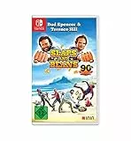 ININ Games Bud Spencer & Terence Hill Slaps and Beans Anniversary Edition - [Nintendo Switch]