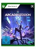 Nighthawk Interactive - Arcadegeddon - Xbox
