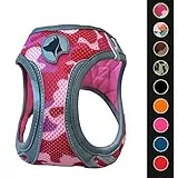 Croci Hiking Reflective Army PINK M - 255 g
