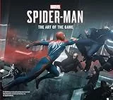 Marvel's Spider-Man: The Art of the Game