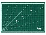 Donau Elektronik Unbekannt MS-A3 Selbstheilende Schneidmatte (L x B) 450mm x 300mm 1St grün