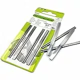 4 Stück HM Wendemesser/Hobelmesser für Einhell Hobel TE-PL 850 / RT-PL 82 / BT-PL 900 / BT-PL 750 / BEH 600