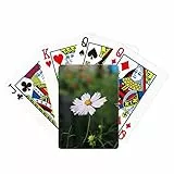 OFFbb-USA White Cosmos Poker Spielkarte Tischbrett Brettspiel